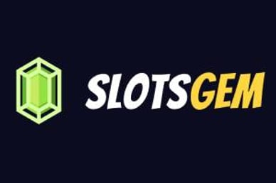 Slotsgem casino logo