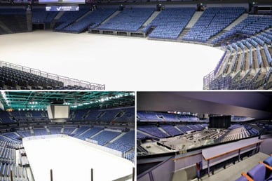 veikkaus arena katsomo