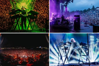 faithless concerts