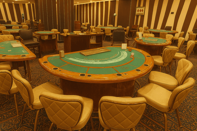 Casino Platinum, Будапешт