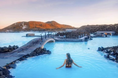 Bláa lónið 