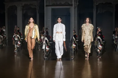 Стильні образи з подіуму колекції Litkovska 