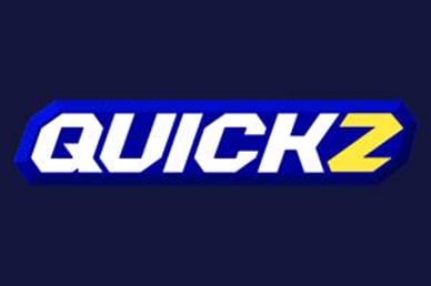 quickz logo quickz logo