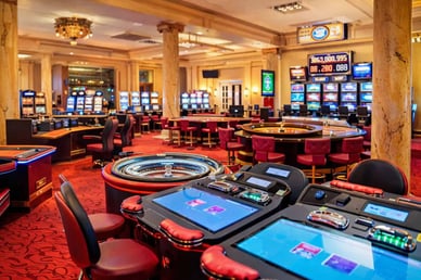 Roulette im Casino In Luzern