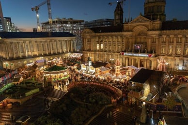 birmingham christmas market
