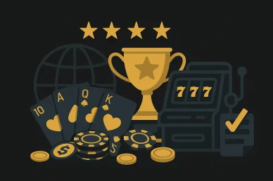 ¿Cómo calificamos los mejores casinos fuera de España?