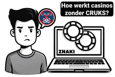hoe werkt beste goksites zonder cruks