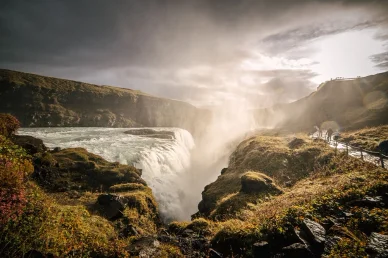The Golden Circle in Iceland The Golden Circle