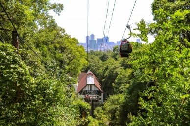 神戸布引ハーブ園