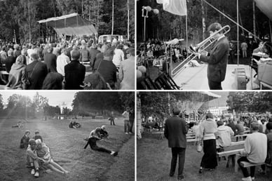 pori jazz 1966