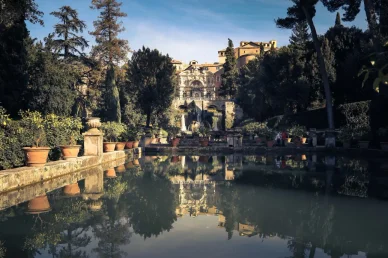 Villa d’Este, Tivoli Villa d’Este, Tivoli