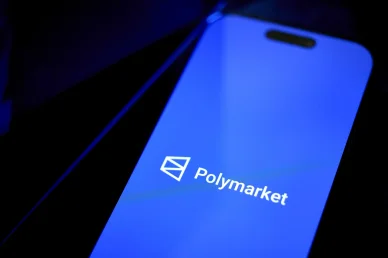 Polymarket logo