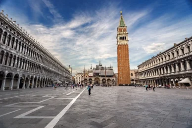 Piazza San Marco Venezia Piazza San Marco