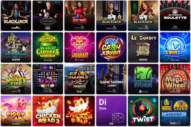 drago bet casino spellen