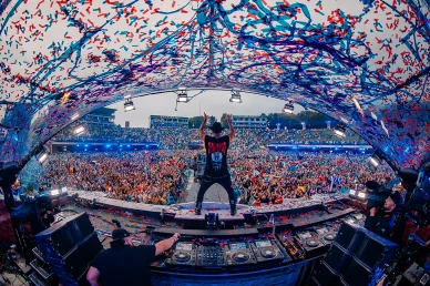 Tomorrowland Belgium 2023.