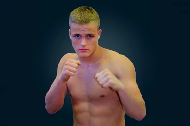 Gunnar "Gunni" Nelson Young Gunnar Nelson