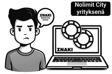 Nolimit City yrityksenä