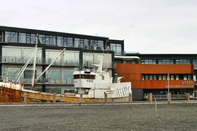 Sjóminjasafn Reykjavíkur