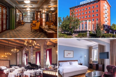 radisson blu tampere