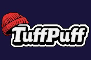 tuffpuff logo tuffpuff logo