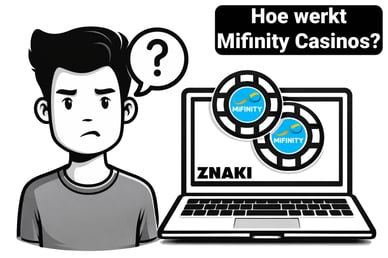 Hoe werken mifinity malta limited casino