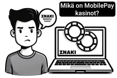 MobilePay nettikasino