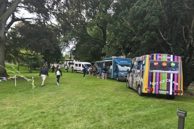 Harvest Country Music Festival was a country music festival which took place for the first time on Saturday 26th and Sunday 27 August 2017