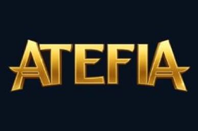 Atefia logo Atefia logo