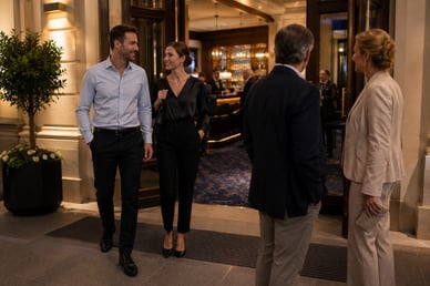 Dresscode im Spielbank Bad Ems Erfahrungen
