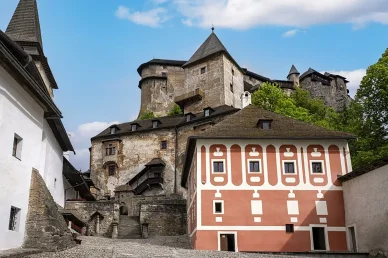 Oravský hrad