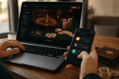 Alternative Währungen Alternative Währungen für Schweizer Spielerinnen und Spieler