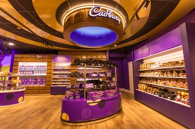 cadbury world