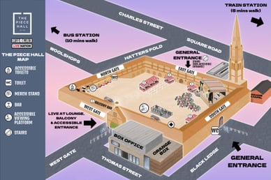 piece hall seating plan