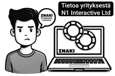 N1 Interactive Ltd nettikasinot