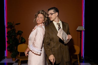 KOLA & PARFENIUK у кліпі «Температура»