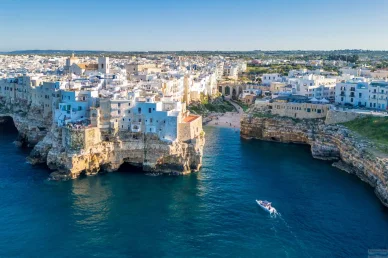 Foto di Polignano a Mare Polignano a Mare