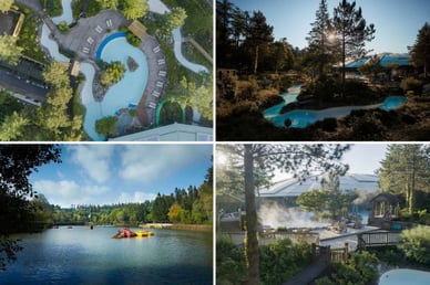 center parcs longleat forest photos