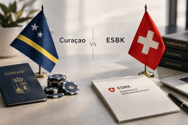 Curaçao vs. ESBK: Wo liegt der tatsächliche Unterschied