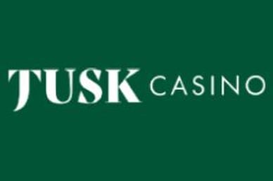 tusk casino logo