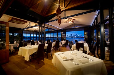 The Boatshed Restaurant