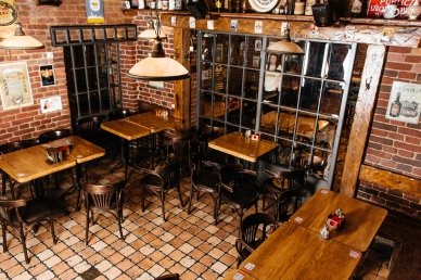 ресторан “Десятка” 