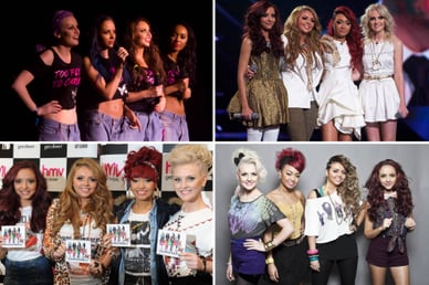 little mix original members