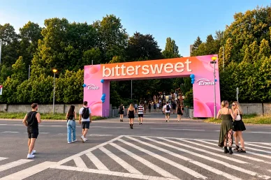 Bilety na festiwal Bilety na Bitter Sweet Festival