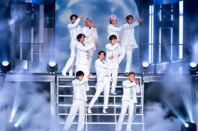 2020-2022年 Snow Man 2022年コンサートツアー