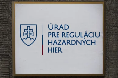 Úrad pre reguláciu hazardných hier