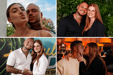 Nico Legat und Laura Parrinello – Fotos des Paares aus den Jahren 2025 und 2026