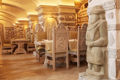 Ресторан “Княжий Град”