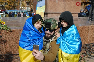 Звільнення Херсону від окупантів
