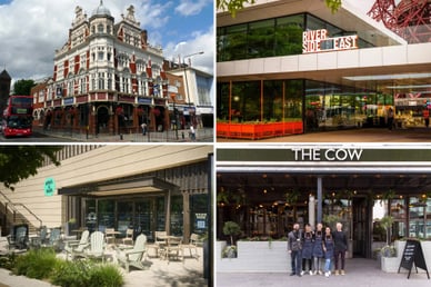 pubs near london stadium