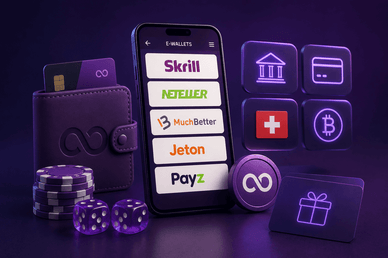 Alternativen zu Mifinity für Schweizer Spieler